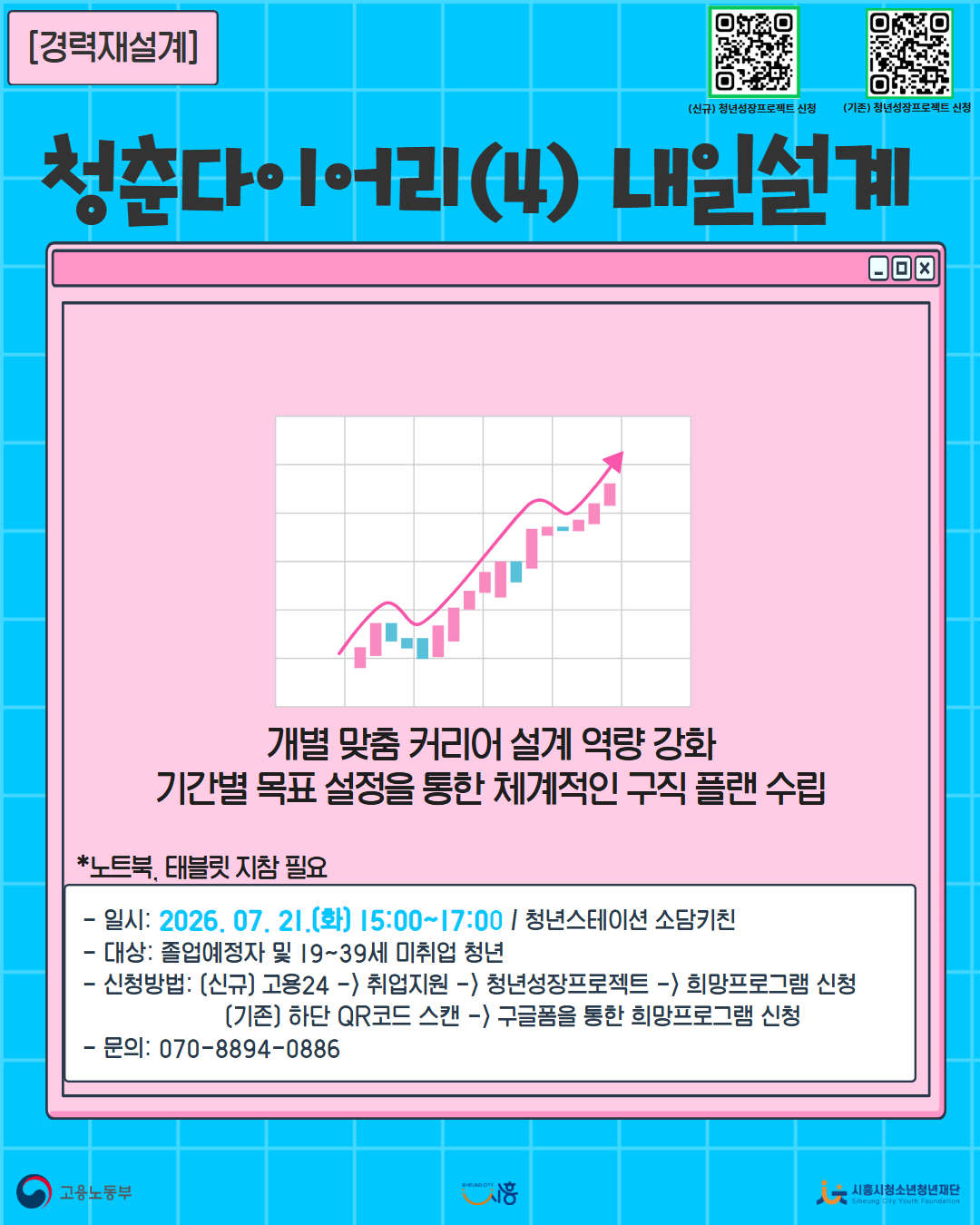  [7.21.]청춘다이어리 (step 4. 내일설계)